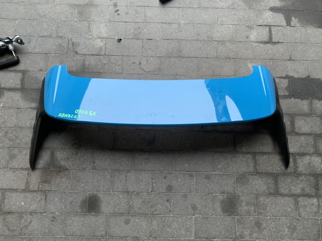 Обтічник (спойлер) 87210J9000 HYUNDAI