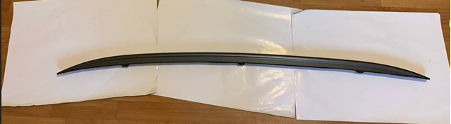 Автомобільний рейлінг на дах лівий 87270J9000PGY HYUNDAI