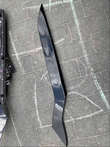 Накладка заднього правого крила 87860CV000 HYUNDAI