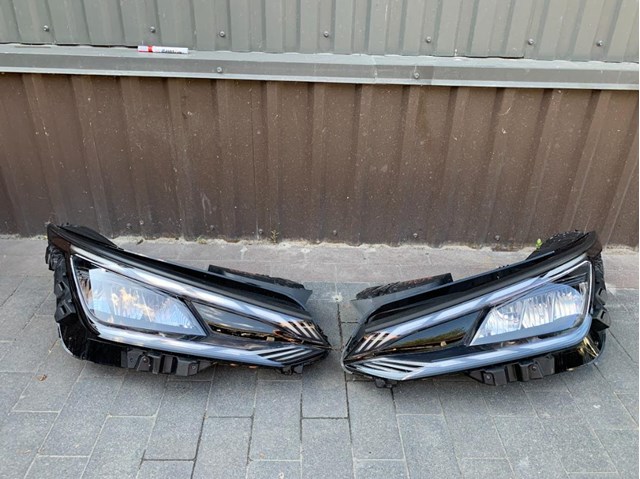 Фара 92101CV110 HYUNDAI