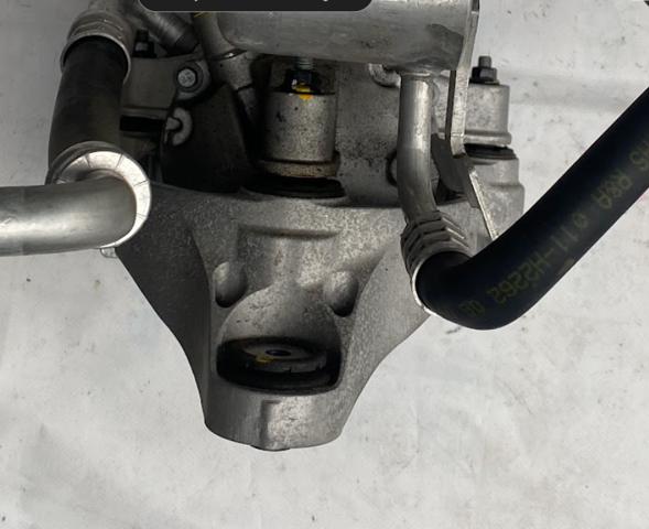 Кронштейн компресора кондиціонера 97703GI000 HYUNDAI