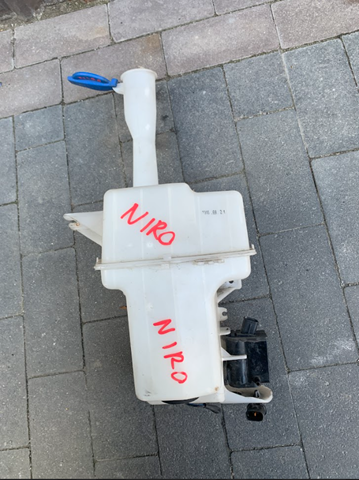 Бачок омивача скла 98610G5000 HYUNDAI