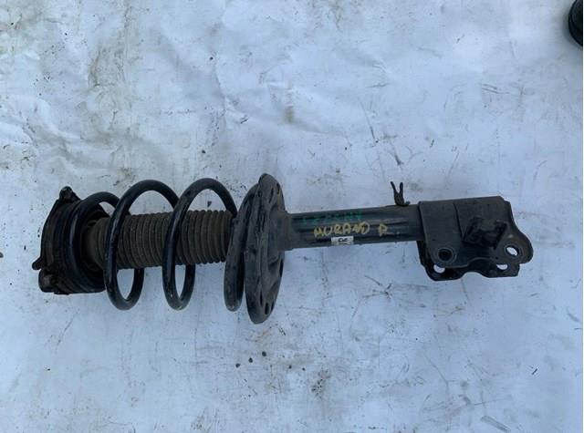 Стійка передня права E43025AA0C NISSAN