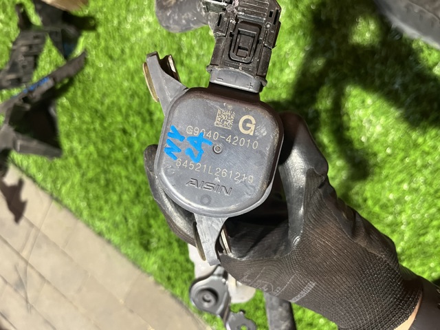 Водяний насос охолодження електричний додатковий G904042010 TOYOTA