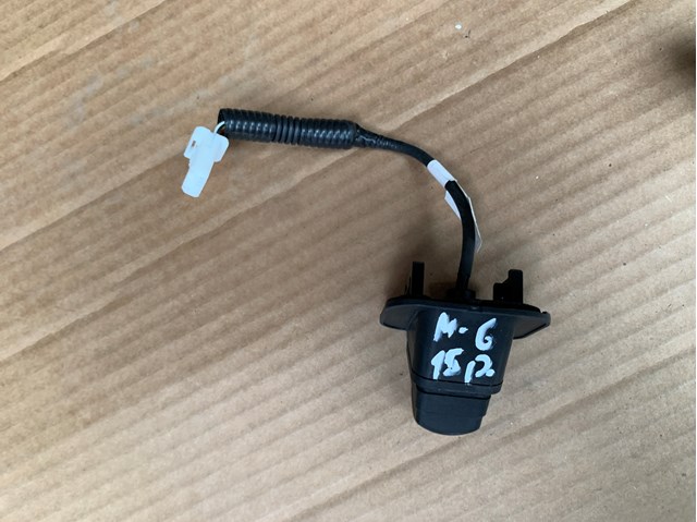 Камера системи забезпечення видимості KB9G67RC0 MAZDA