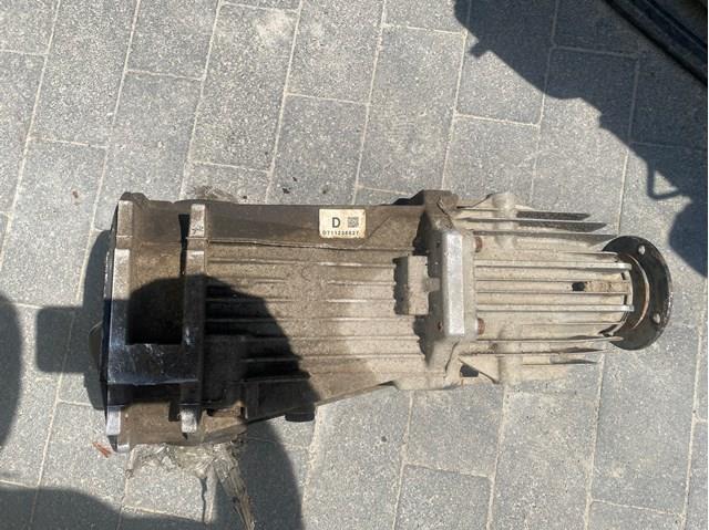 Міст середній в зборі MA2727151 MAZDA