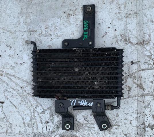 Радіатор охолодження, АКПП MR453638 MITSUBISHI