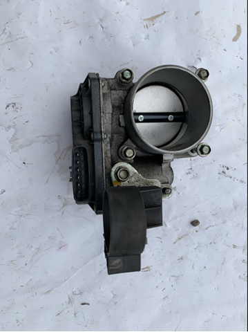 Заслінка повітряна PY0113640A MAZDA