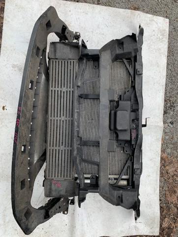 Дифузор (кожух) радіатора охолодження SH0515210A MAZDA