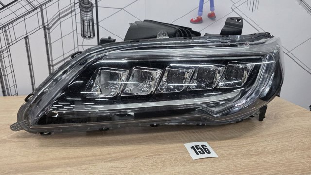 Фара правая 33100TX4A51 HONDA