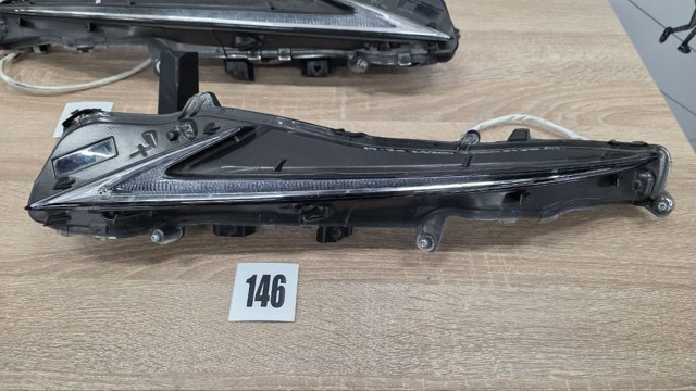 Габарит передній, нижній (ліхтар), лівий 8162053060 TOYOTA