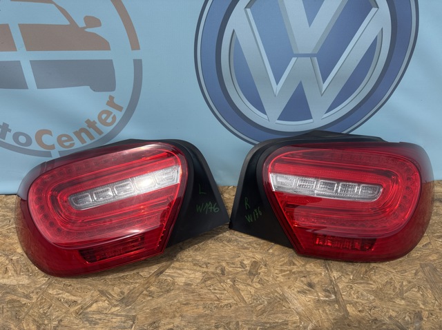 Ліхтар задній A1769063300 MERCEDES