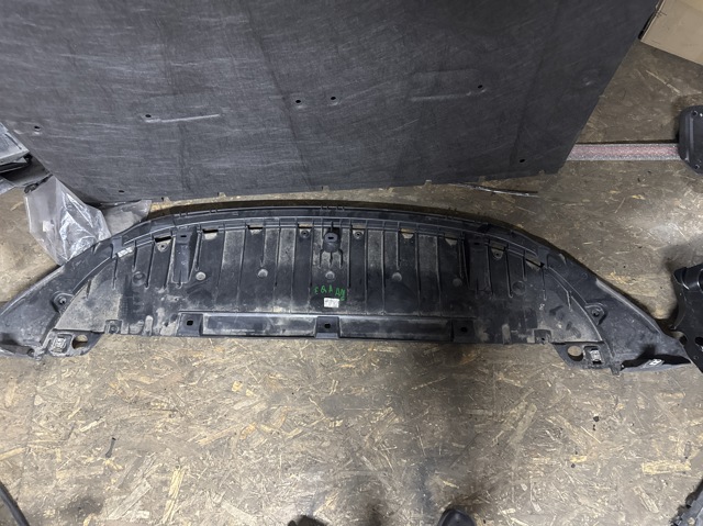 Кенгурятник A2438855503 MERCEDES