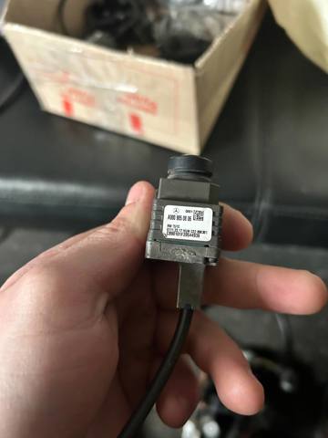 Камера системи забезпечення видимості A0009050806 MERCEDES