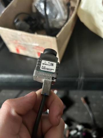 Камера заднього виду A0009058703 MERCEDES