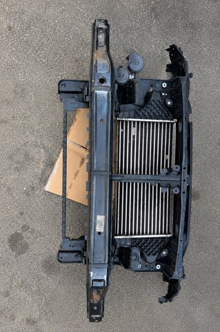 Зміцнення для радіаторів A1666201101 MERCEDES