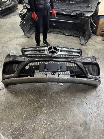 Кожух бампера переднього A1668851900 MERCEDES