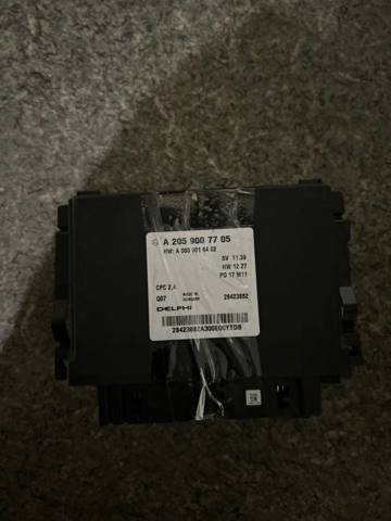 ЕБУ АКПП A2059007705 MERCEDES