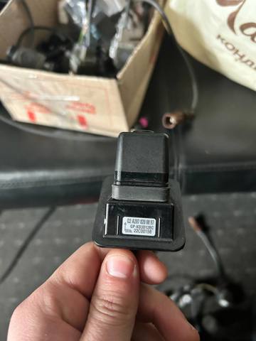 Камера системи забезпечення видимості A2078200897 MERCEDES