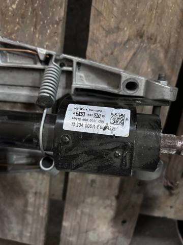 Колонка рульова A2184600016 MERCEDES
