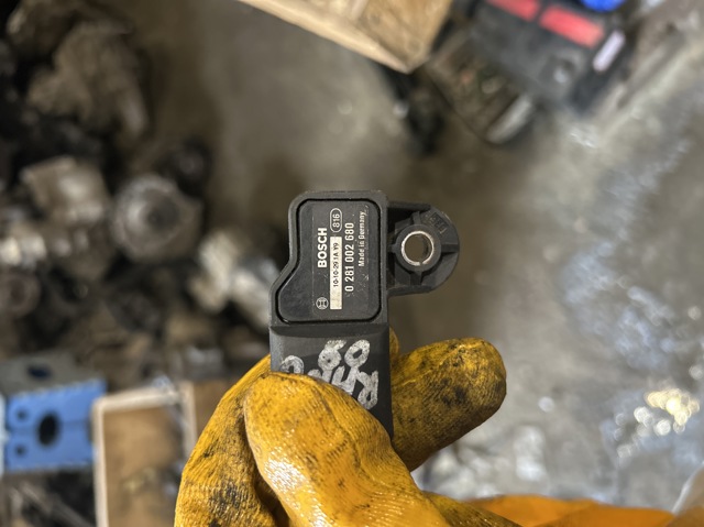 Датчик наддува 0281002680 BOSCH