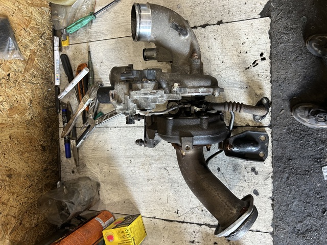 Турбіна 172010L040 TOYOTA