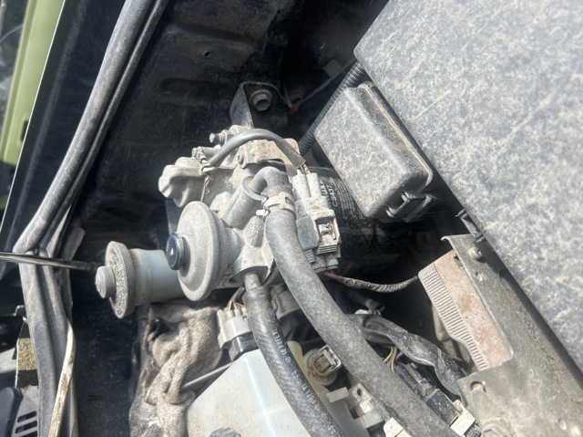 Кришка корпусу паливного фільтра 2338030170 TOYOTA
