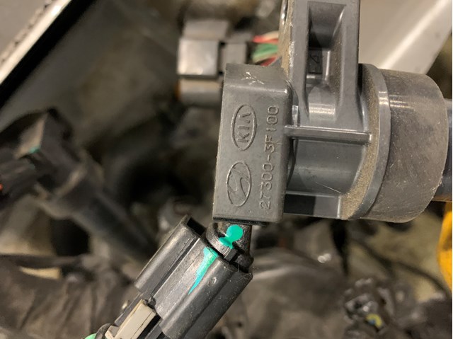 Котушка 273003F100 HYUNDAI
