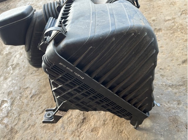 Коробка фільтра 281104R100 HYUNDAI