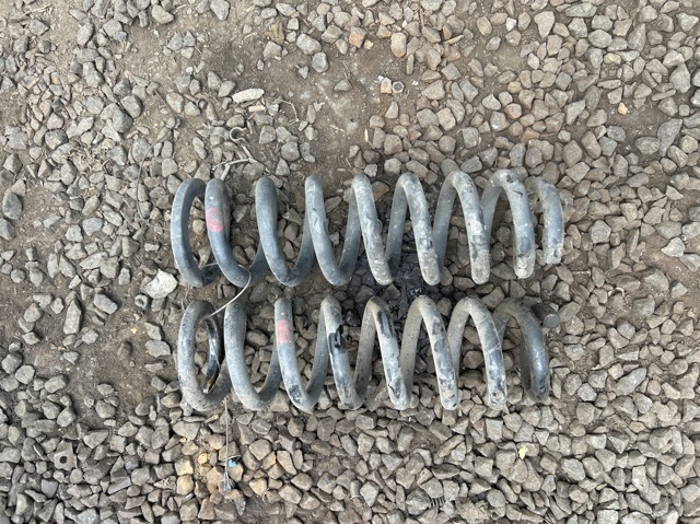 Пружина передня 481310K790 TOYOTA
