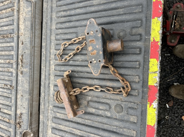 Підйомник запасного колеса 5190060280 TOYOTA