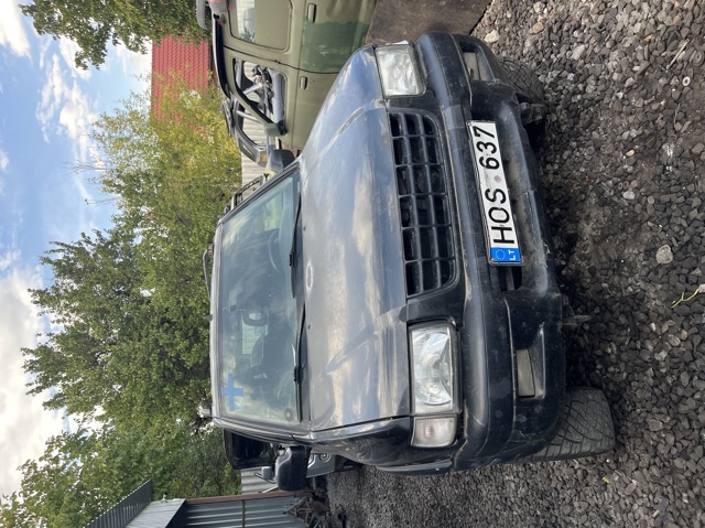 Капот 97143728 OPEL