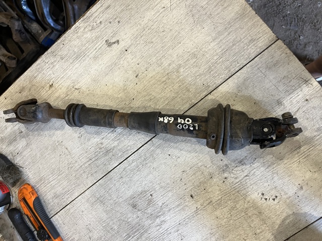 Вал рульової колонки, нижній MR510761 MITSUBISHI
