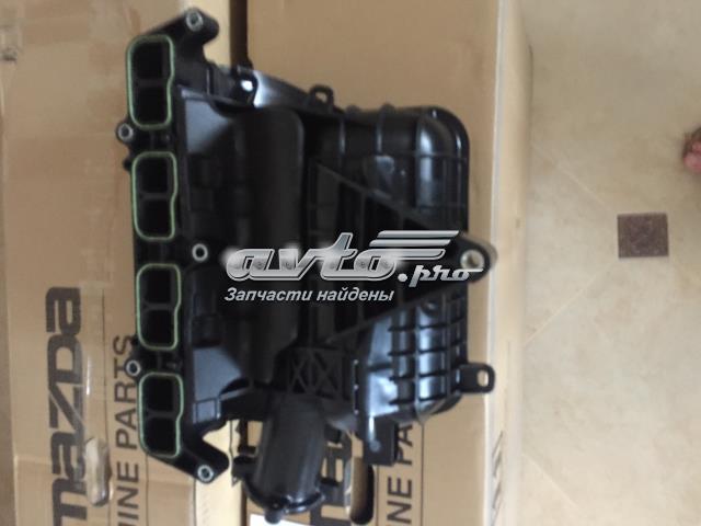 Колектор впускний PY0113100A MAZDA
