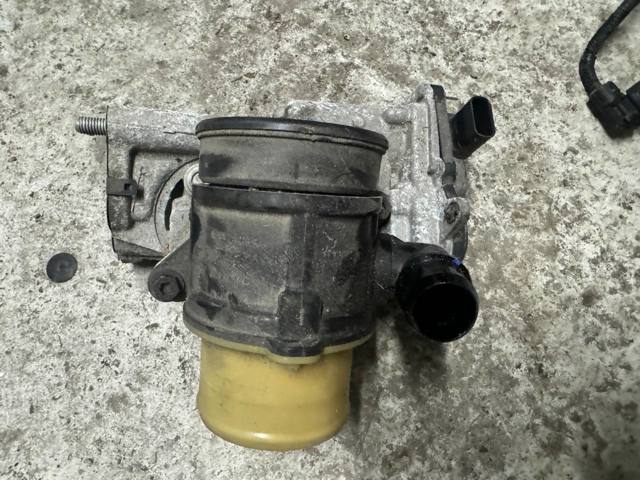 Клапан EGR, рециркуляції газів 50051262 FIAT
