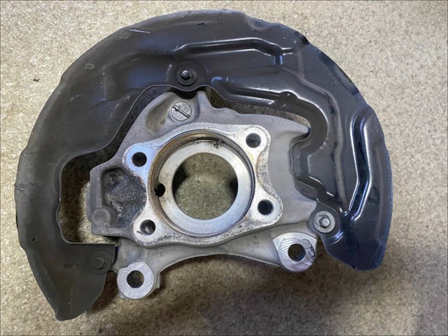 Цапфа поворотного кулака F2GC3K170A FORD