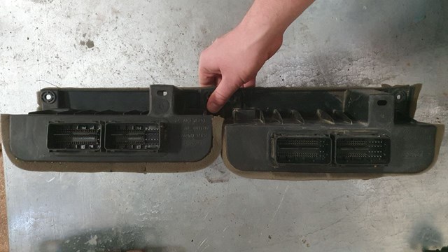 Блок двигуна K2GA12A650CFA FORD