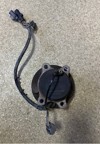Маточина заднього колеса K2GC2C299A2B FORD