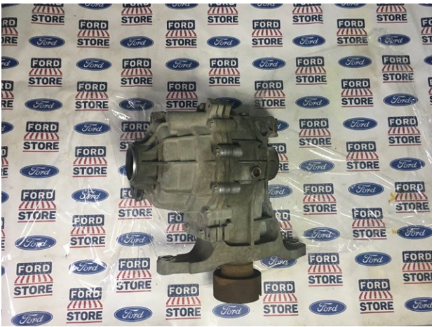 Редуктор середнього моста (головна передача) K2GZ4000R FORD