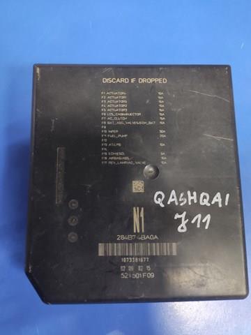Коробка запобіжників 284B74BA0A NISSAN