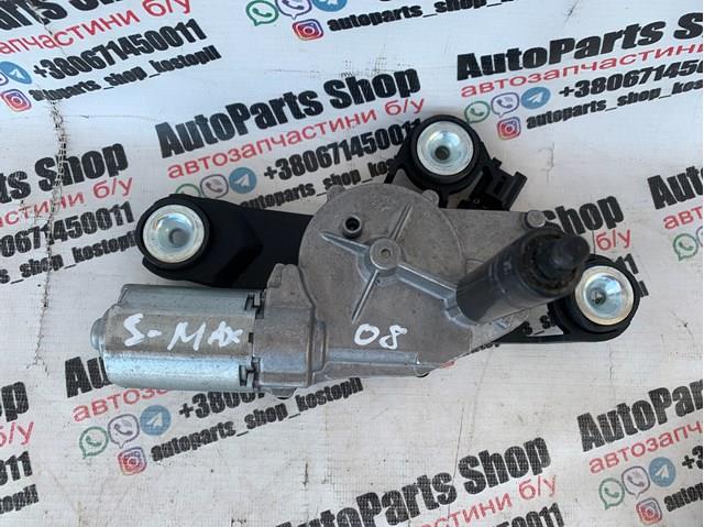 Двигун склоочисника заднього скла 0390201875 FORD