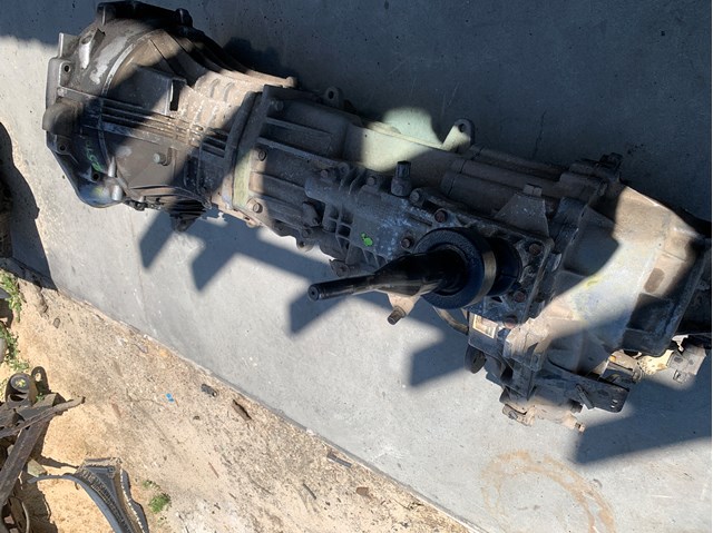 Коробка роздавальна в зборі 473003C200 HYUNDAI
