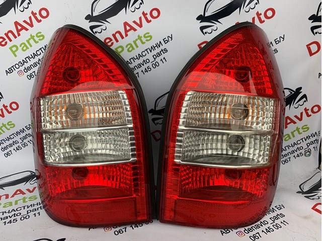 Задній правий стоп 62281 OPEL