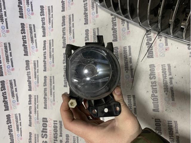 Протитуманка ліва 6910791 BMW