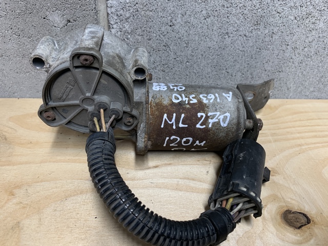 Двигун керування раздаткой A1635400488 MERCEDES