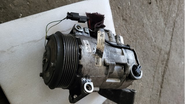 Компресор кондиціонера 890634 NISSENS
