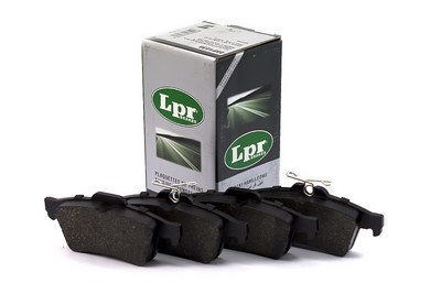 Передні гальмівні колодки 05P055 LPR