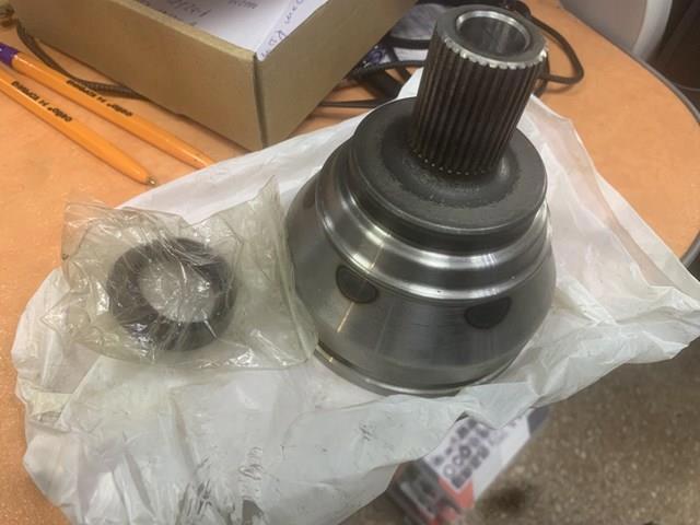 Граната колісна 251463MG MAXGEAR
