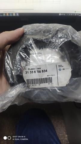 Проставка (гумове кільце) пружини передньої, верхня 31336798834 BMW