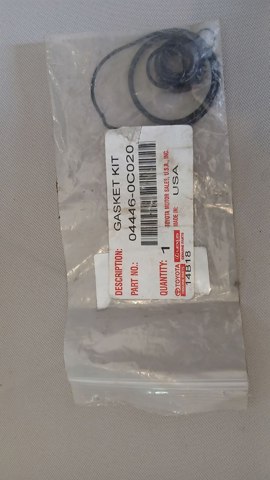 Ремкомплект насосу гідропідсилювача керма 044460C020 TOYOTA